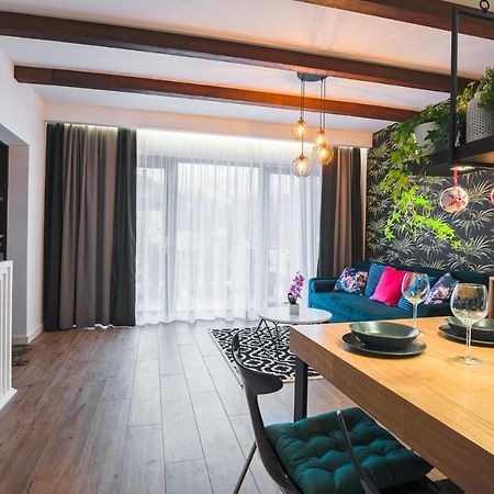 שצ'צ'ירק Apartament Marron - Skrzyczne מראה חיצוני תמונה