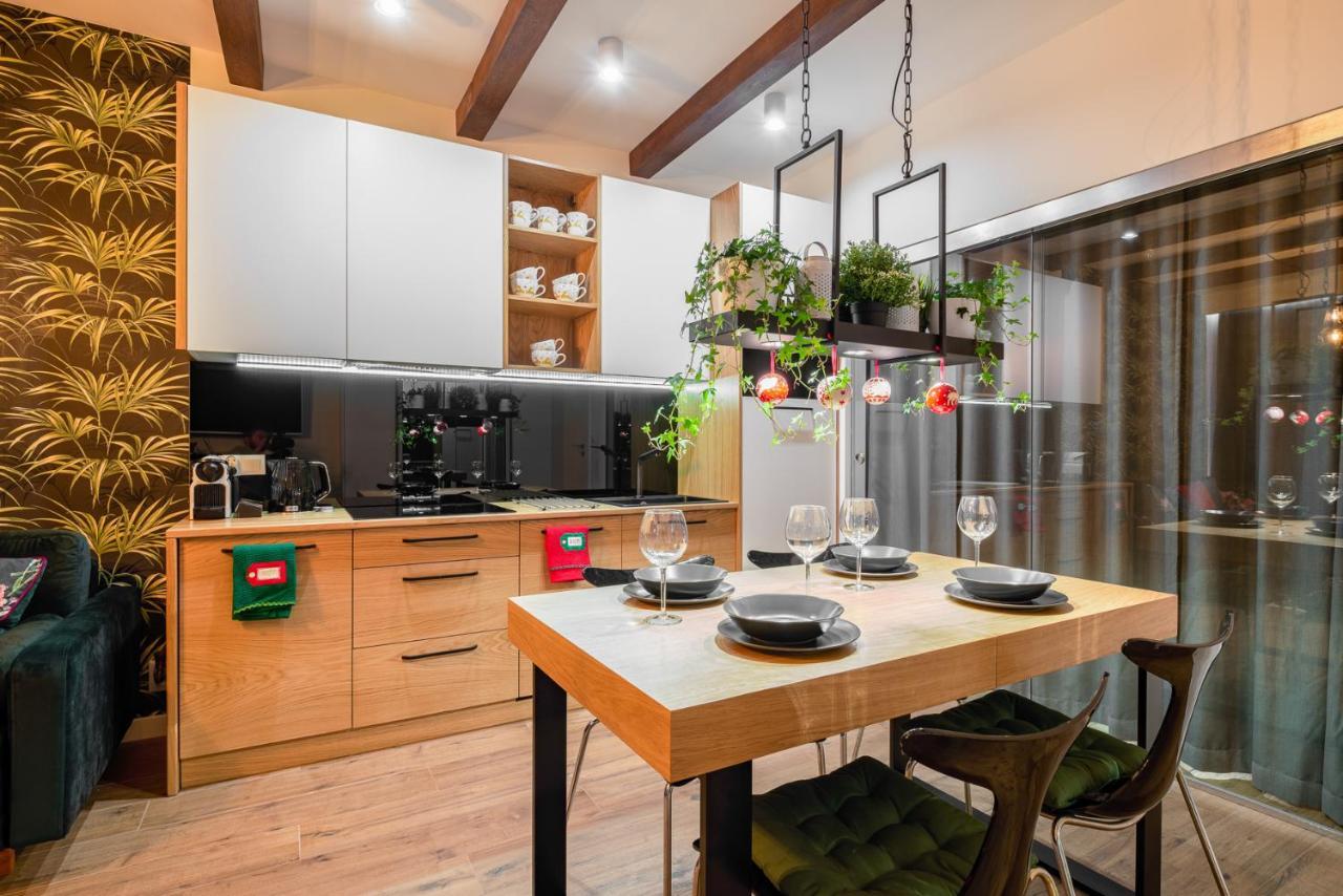 שצ'צ'ירק Apartament Marron - Skrzyczne מראה חיצוני תמונה