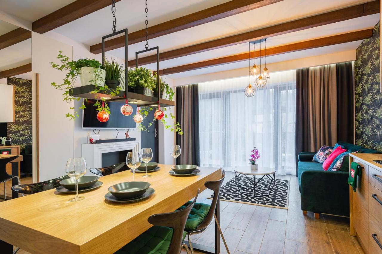 שצ'צ'ירק Apartament Marron - Skrzyczne מראה חיצוני תמונה
