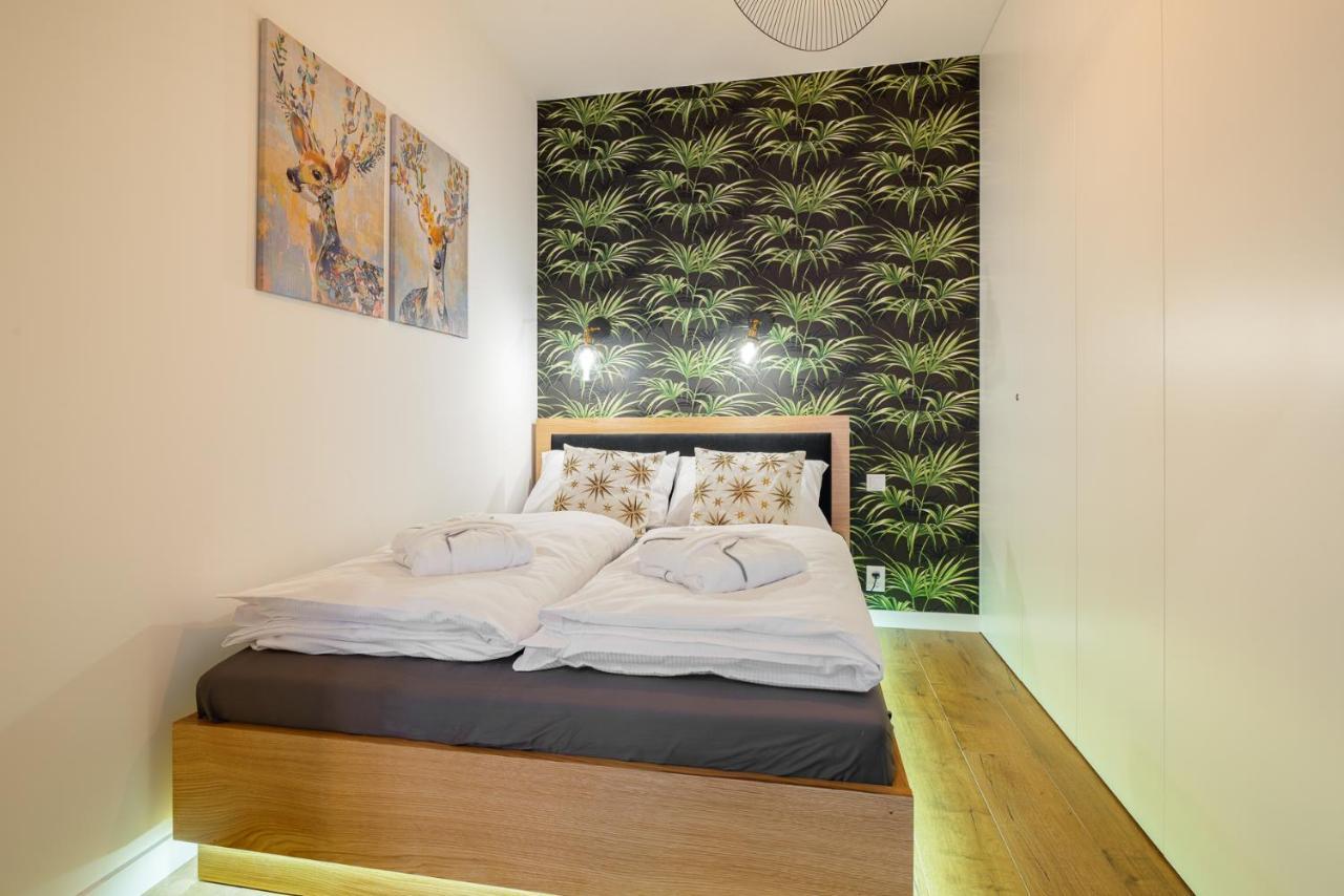 שצ'צ'ירק Apartament Marron - Skrzyczne מראה חיצוני תמונה