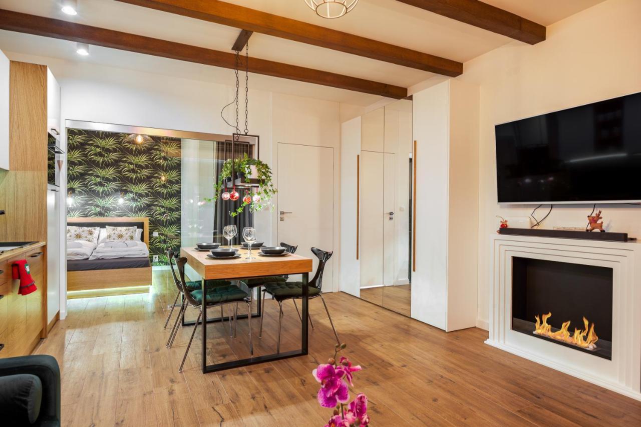 שצ'צ'ירק Apartament Marron - Skrzyczne מראה חיצוני תמונה