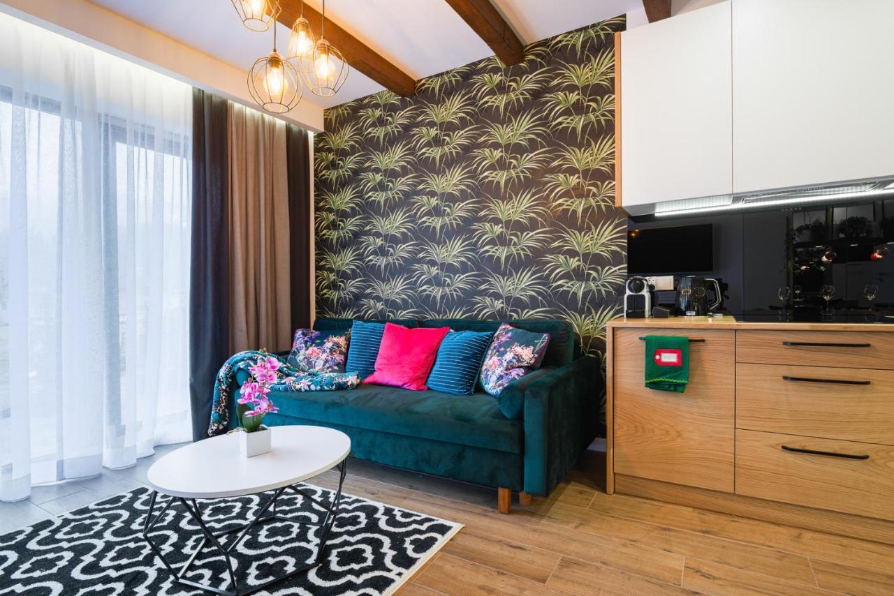 שצ'צ'ירק Apartament Marron - Skrzyczne מראה חיצוני תמונה