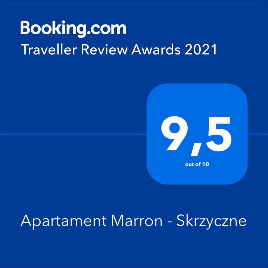 שצ'צ'ירק Apartament Marron - Skrzyczne מראה חיצוני תמונה